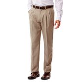 E-CLO&trade; Stria Dress Pant, Light Beige view# 4