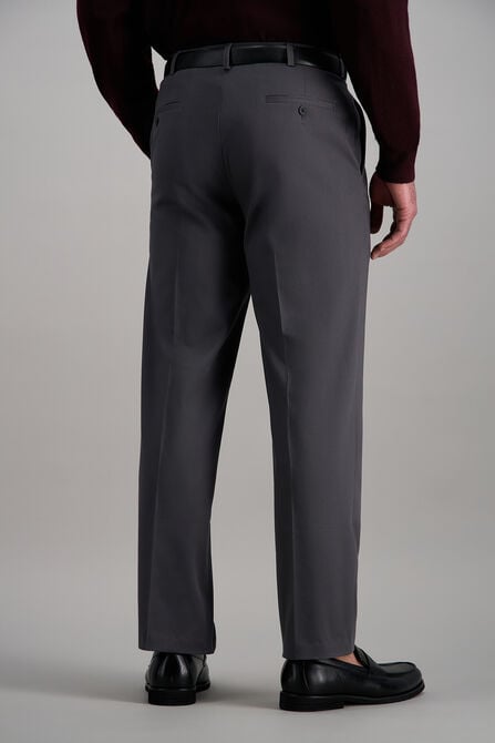 Premium No Iron Khaki, Dark Grey view# 4