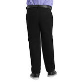 Boys Sustainable Chino &#40;4-7&#41;, Black view# 3