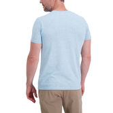Jersey Crew Shirt, Light Blue view# 2