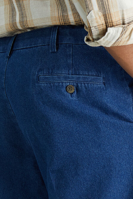 Work To Weekend&reg; Big &amp; Tall Denim Short,  view# 6