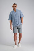 Short Sleeve Camp Shirt,  view# 3