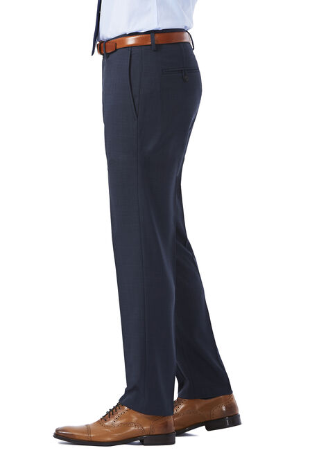 Travel Performance Suit Separates Pant, DARK BLUE view# 2