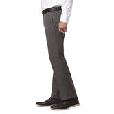 Premium No Iron Khaki, Charcoal Htr view# 2