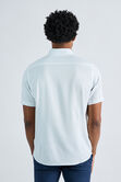 Short Sleeve Seersucker Performance Button-Down Shirt,  view# 2