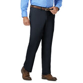 J.M. Haggar Luxury Comfort Chino, Navy view# 1