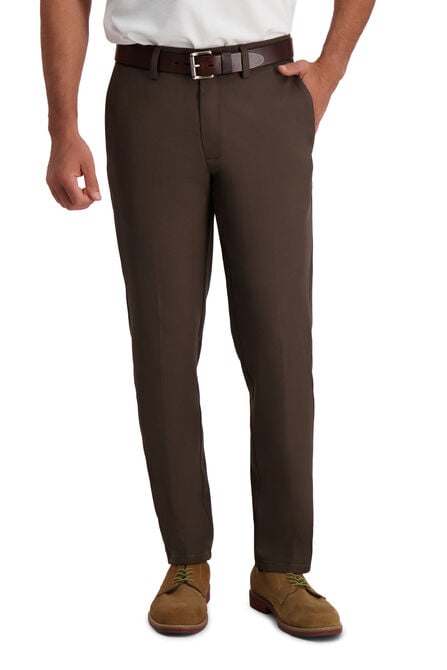 Cool 18&reg; Pro Heather Pant, Brown Heather view# 2