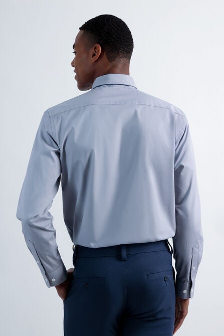 Premium Comfort Dress Shirt - Light Grey, Light Grey view# 2