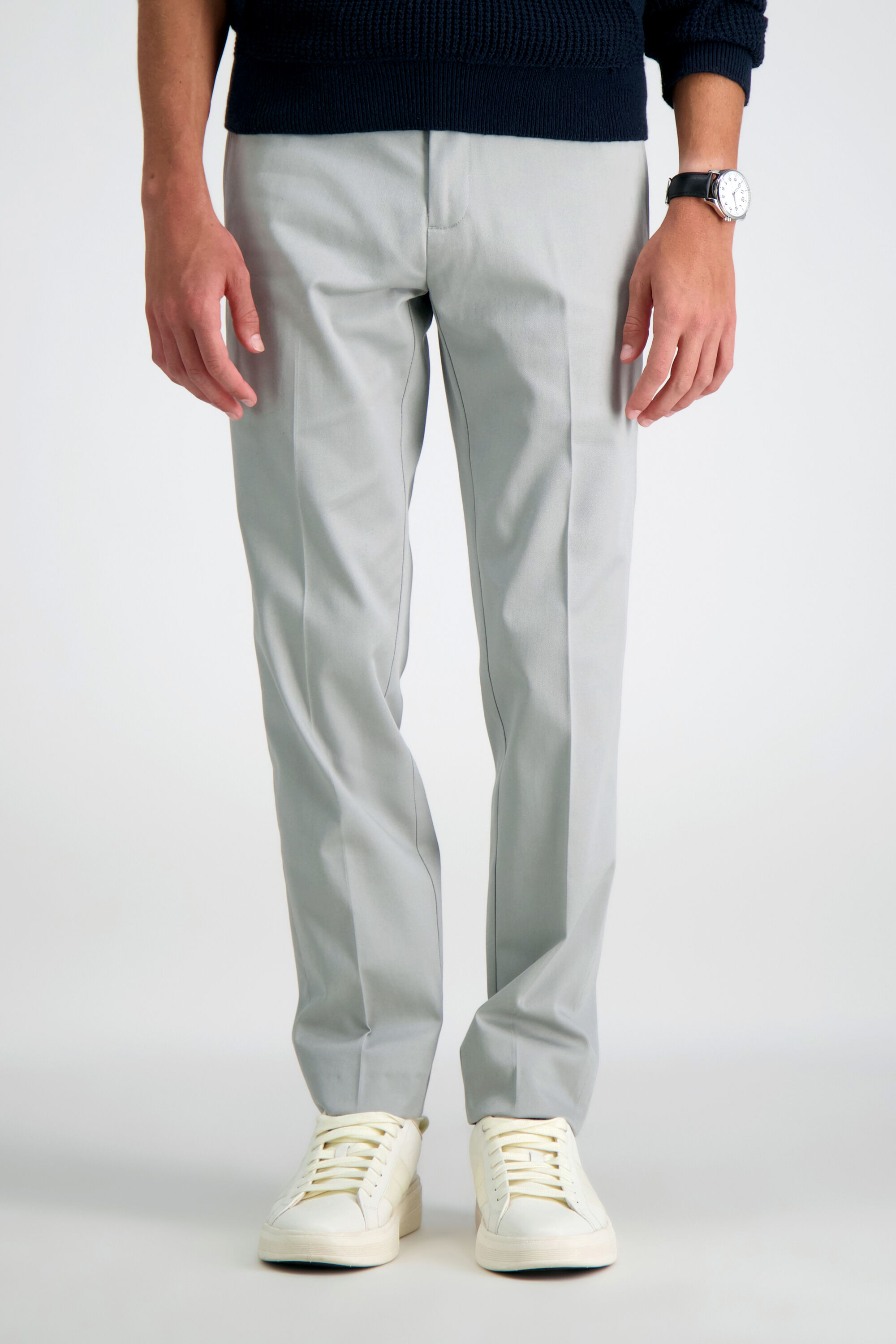 Premium No Iron Khaki Pant