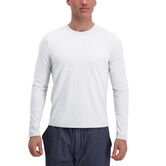 Heavyweight Long Sleeve Crewneck Tee,  view# 5