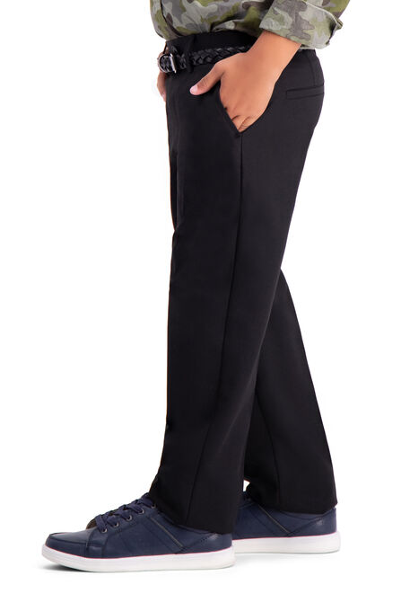 Boys Cool 18 Pro Pant &#40;4-7&#41;, Black view# 2