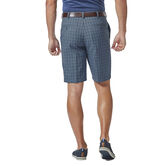 Cool 18&reg; Pro Graphic Windowpane Short, Lt Stonewash view# 3