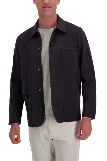 Chore Coat, Medium Grey view# 2