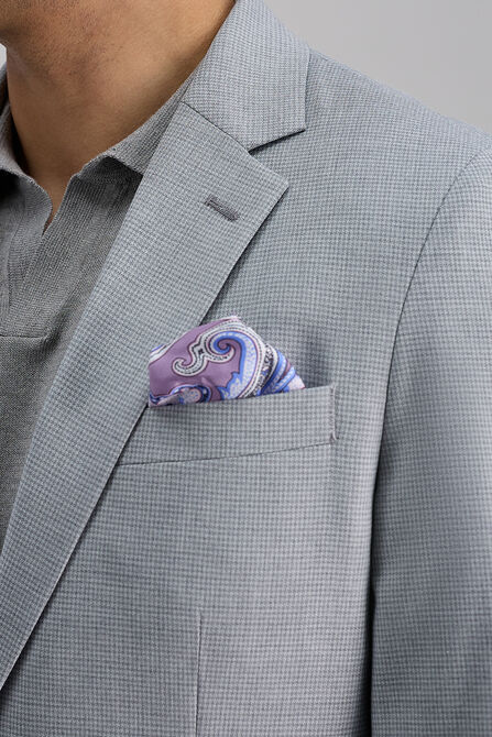 J.M. Haggar Mini Dobby Sport Coat,  view# 2