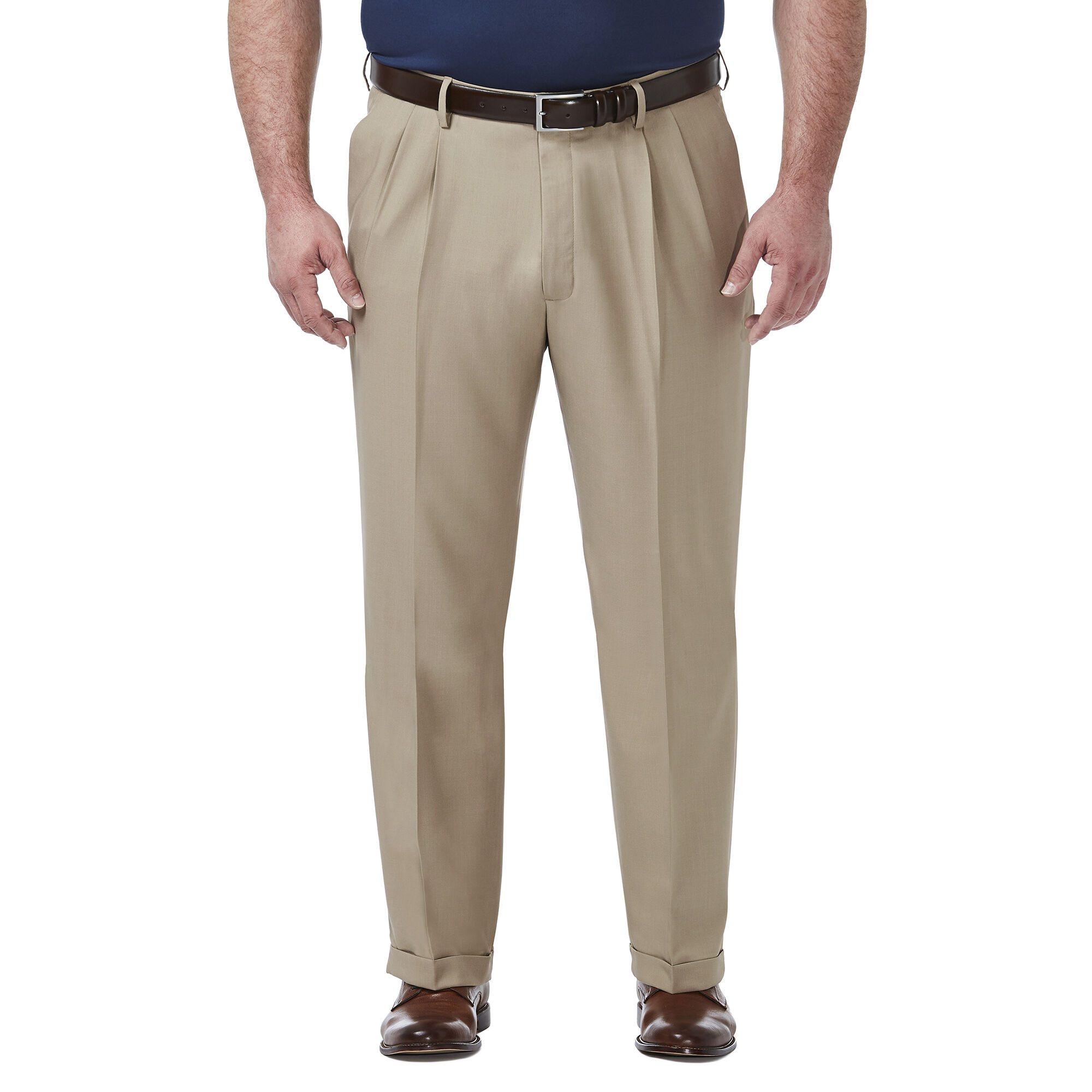 Big \u0026 Tall Premium Comfort Dress Pant