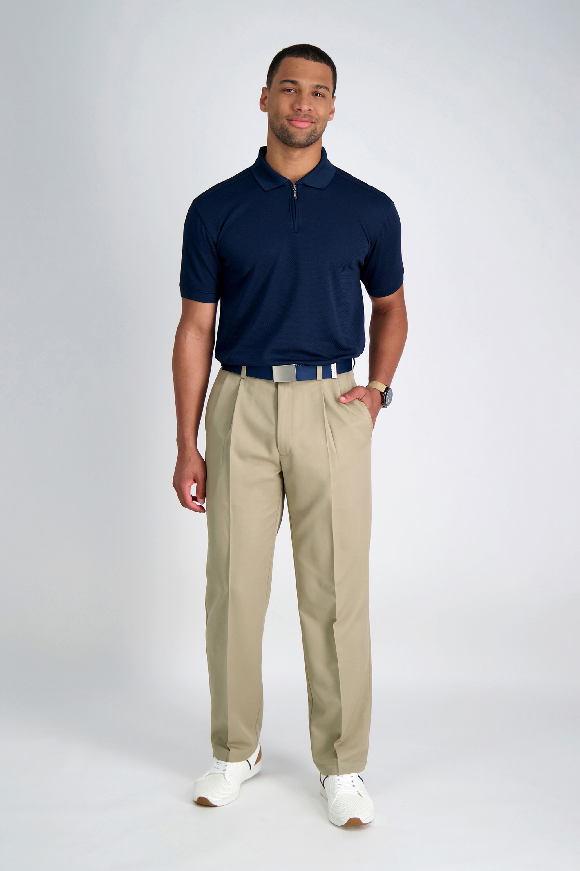 Haggar Men's Casual Pants Size 44