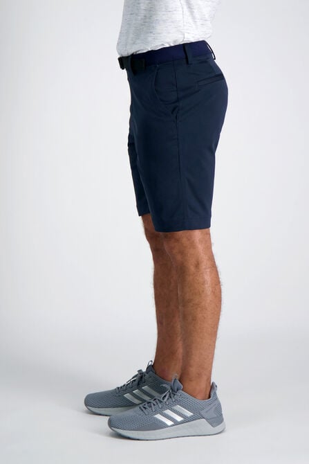 The Active Series&trade; Stretch Solid Short, Navy view# 2