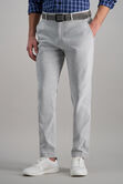 Life Khaki&trade; Flex Chino Pant, Charcoal Htr view# 1
