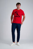Pro Football Hall of Fame X Haggar - Vintage Player Graphic Tee,  view# 6