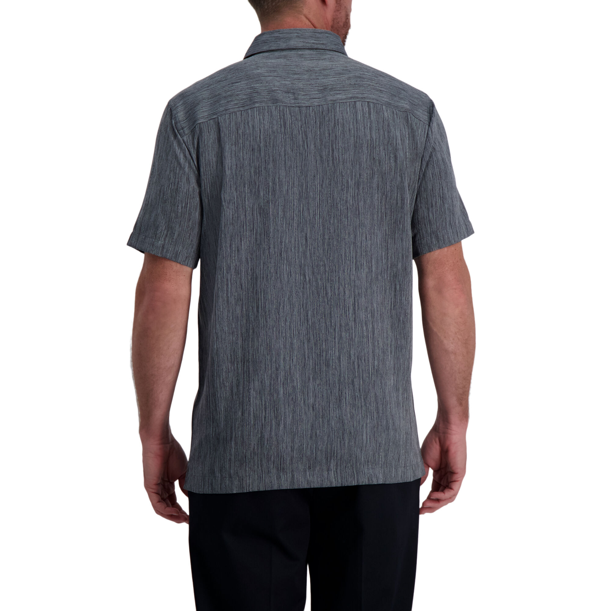 Haggar short sleeve dress shirts discount