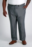 Big &amp; Tall Cool 18&reg; Heather Solid Pant,  view# 2