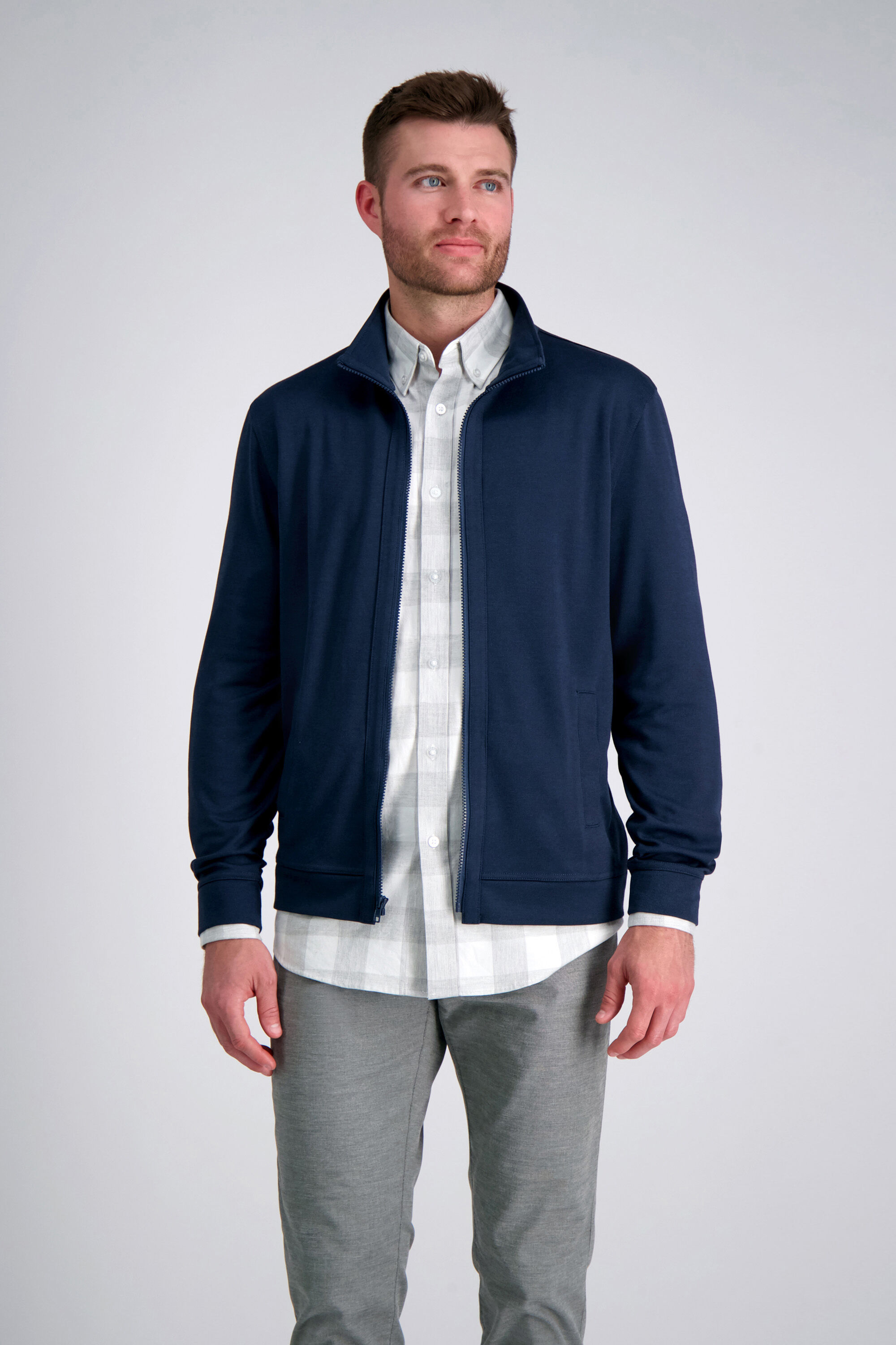 衝撃の激安コスパ・掘り出し物も Full Zip Pique トップス
