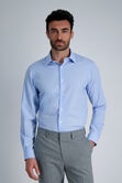 Smart Wash&reg; Dress Shirt - Blue,  view# 1