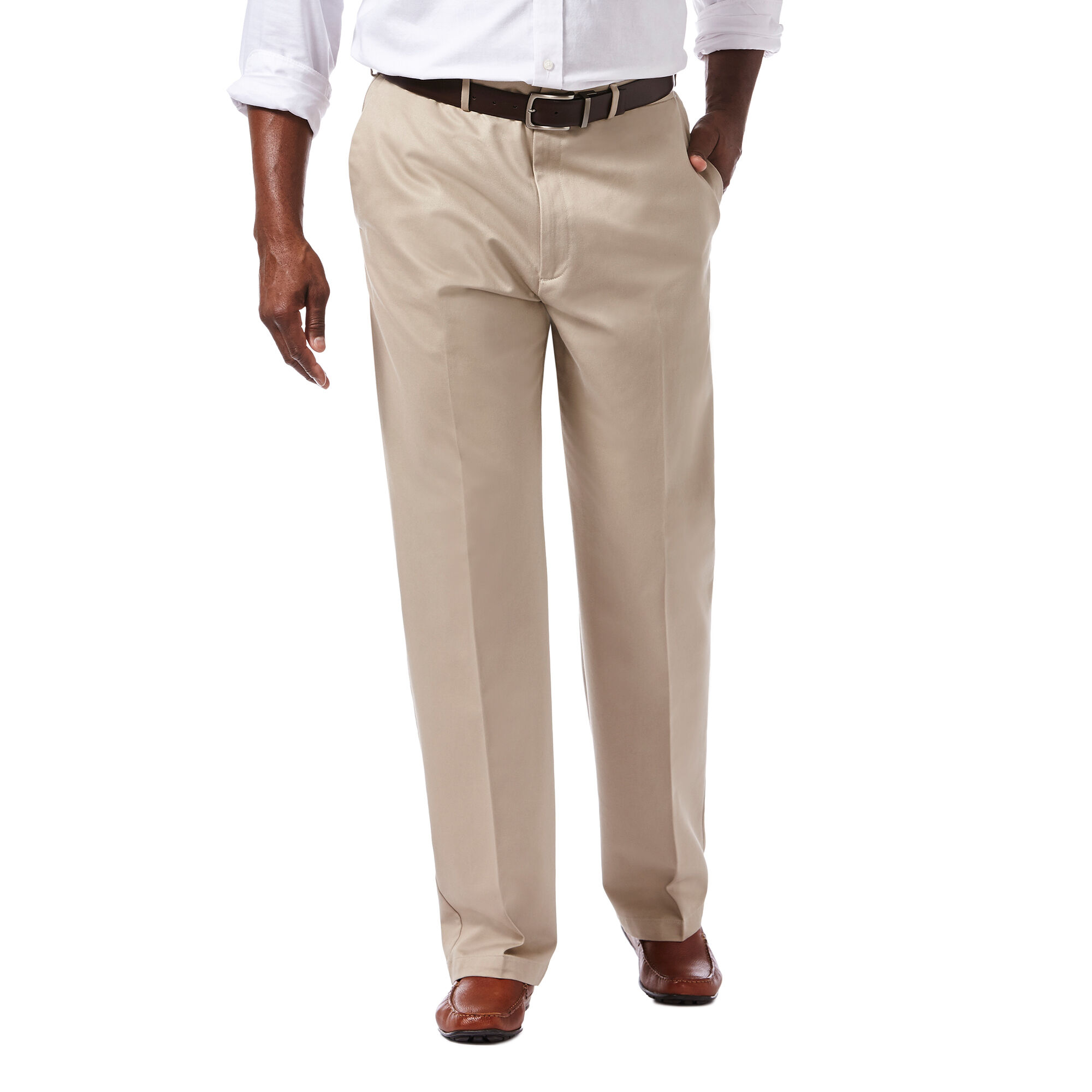 haggar work to weekend khaki