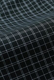 Premium Comfort Dress Shirt - Black Plaid, Graphite view# 5