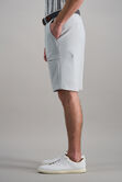 The Active Series&trade; Stretch Performance Utility Short, Light Grey view# 5