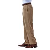 E-CLO&trade; Stria Dress Pant,  British Khaki view# 2