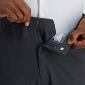 Premium Comfort Dress Pant - Tonal Glen Plaid,  view# 5