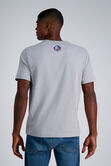 Pro Football Hall of Fame X Haggar - Vintage Player Graphic Tee,  Forest Green #329 view# 3