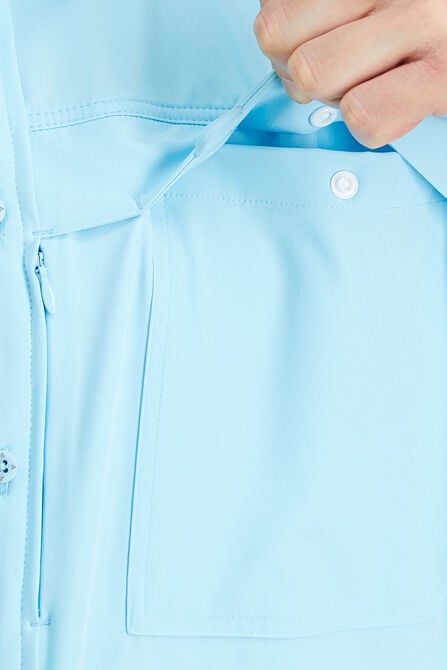 The Active Series&trade; Hike Shirt, Turquoise view# 5