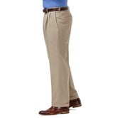 Premium Comfort Dress Pant, Khaki view# 2