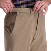 Stretch Corduroy Pant,  Medium Khaki view# 4