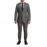 J.M. Haggar Glen Plaid Windowpane Suit Jacket,  view# 1