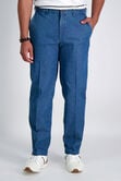 Premium Comfort Denim, Medium Blue view# 2