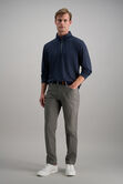 The Active Series&trade; City Flex 5-Pocket Traveler Pant, Dark Green view# 3