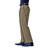 Big &amp; Tall Cool 18&reg; Pant, Taupe view# 2