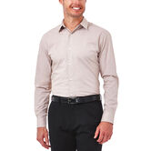 Solid Oxford Dress Shirt, Sand view# 1