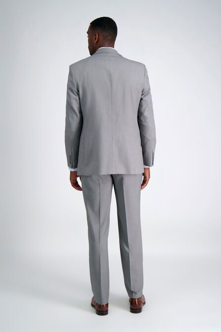Travel Performance Suit Jacket, Grey view# 4