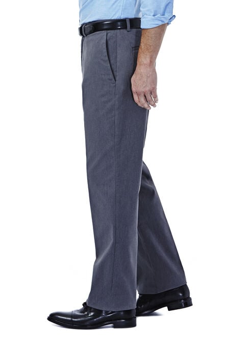 Expandomatic Stretch Casual Pant, Charcoal Htr view# 2