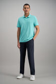 Life Khaki&trade; Comfort Pant, Heather Blue view# 3