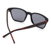 Modern Square Sunglasses, Black view# 2