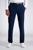 JM Haggar Slim 4 Way Stretch Suit Pant, BLUE view# 1