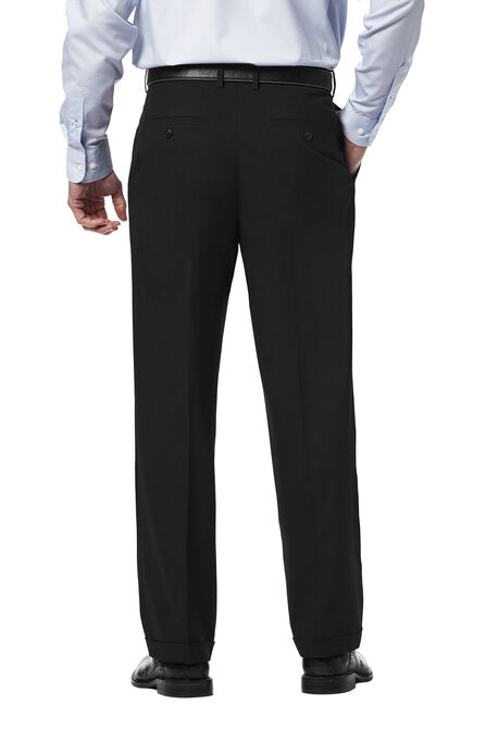 Premium Stretch Dress Pant, Black view# 3