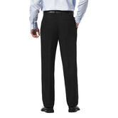 Premium Stretch Dress Pant, Black view# 3