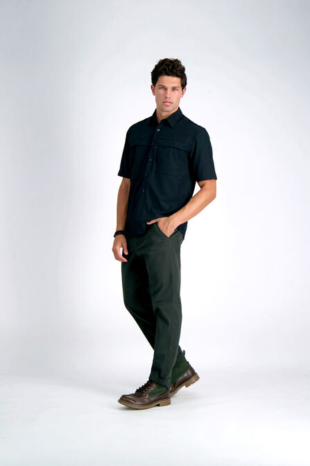 The Active Series&trade; Hike Shirt, Black view# 4