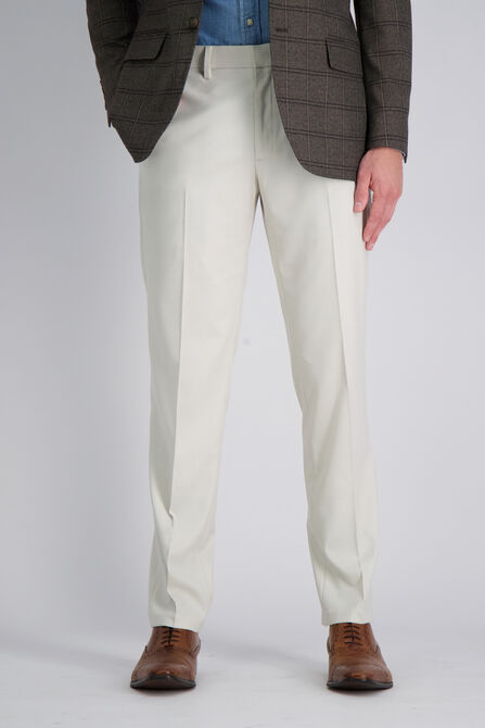 J.M. Haggar Stretch Dress Pant, BLUE view# 6